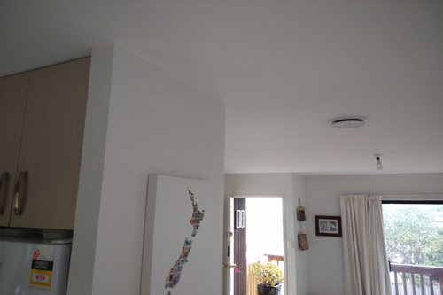 Completed New Ceilings