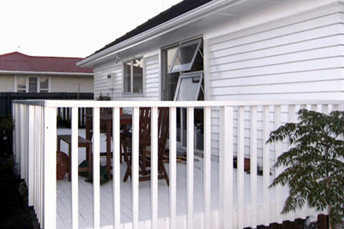 Timber Weatherboard